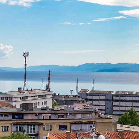 Sunset View Apartment Rijeka Exterior photo