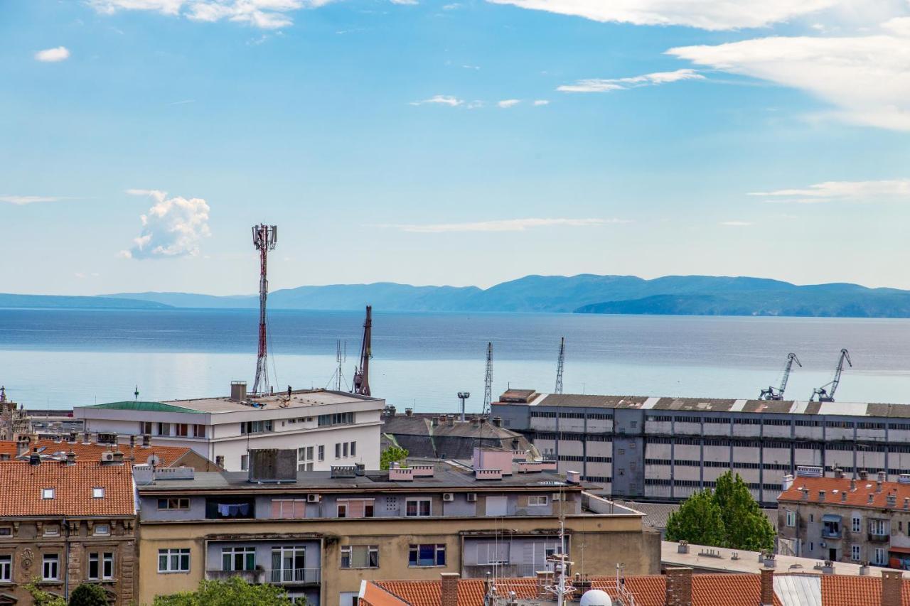 Sunset View Apartment Rijeka Exterior photo