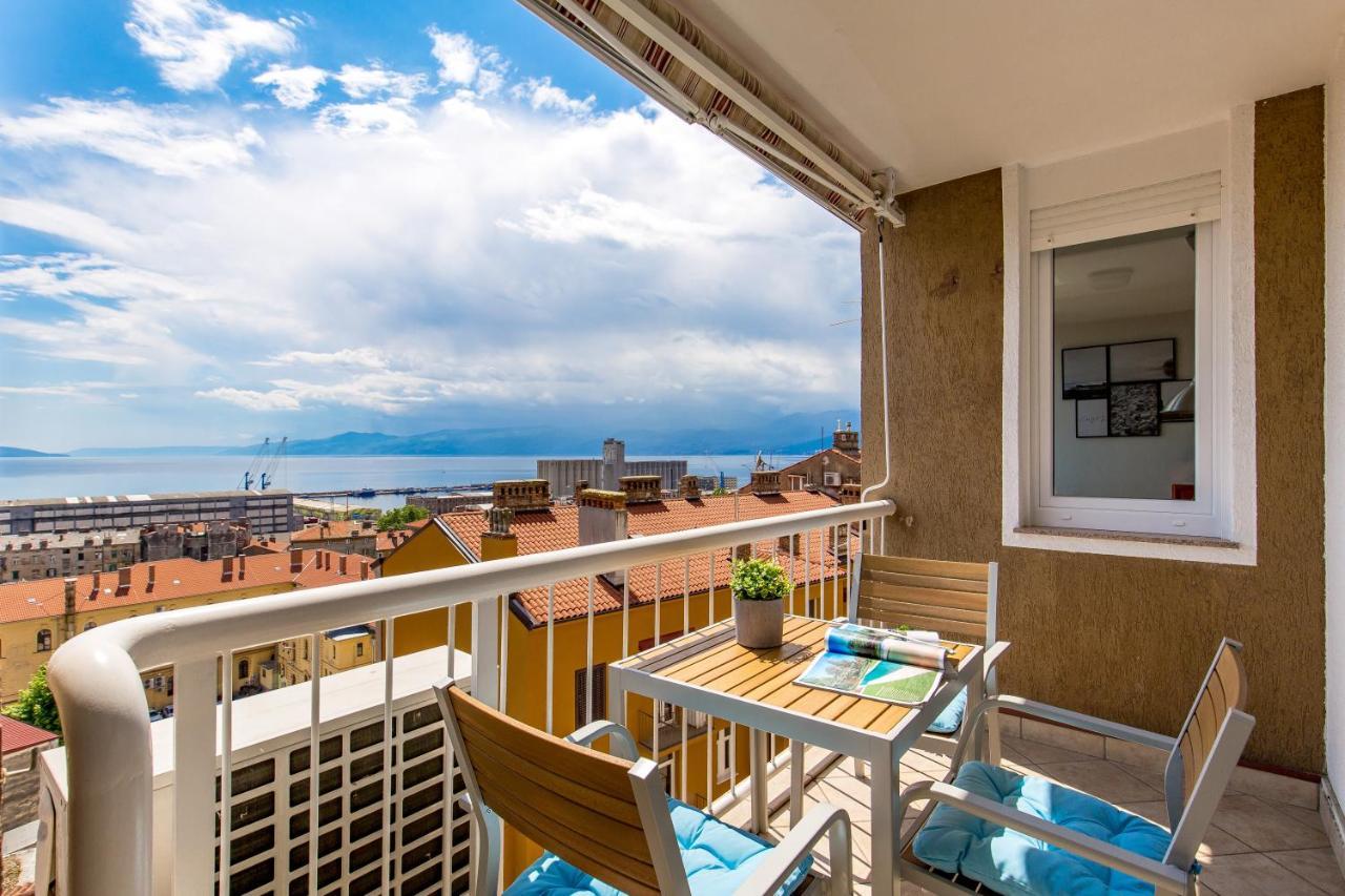 Sunset View Apartment Rijeka Exterior photo
