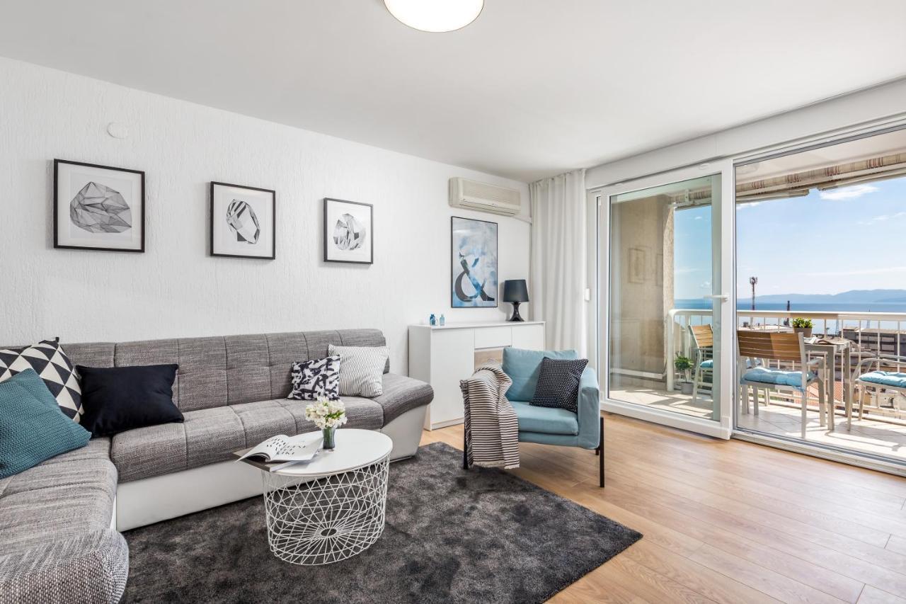 Sunset View Apartment Rijeka Exterior photo