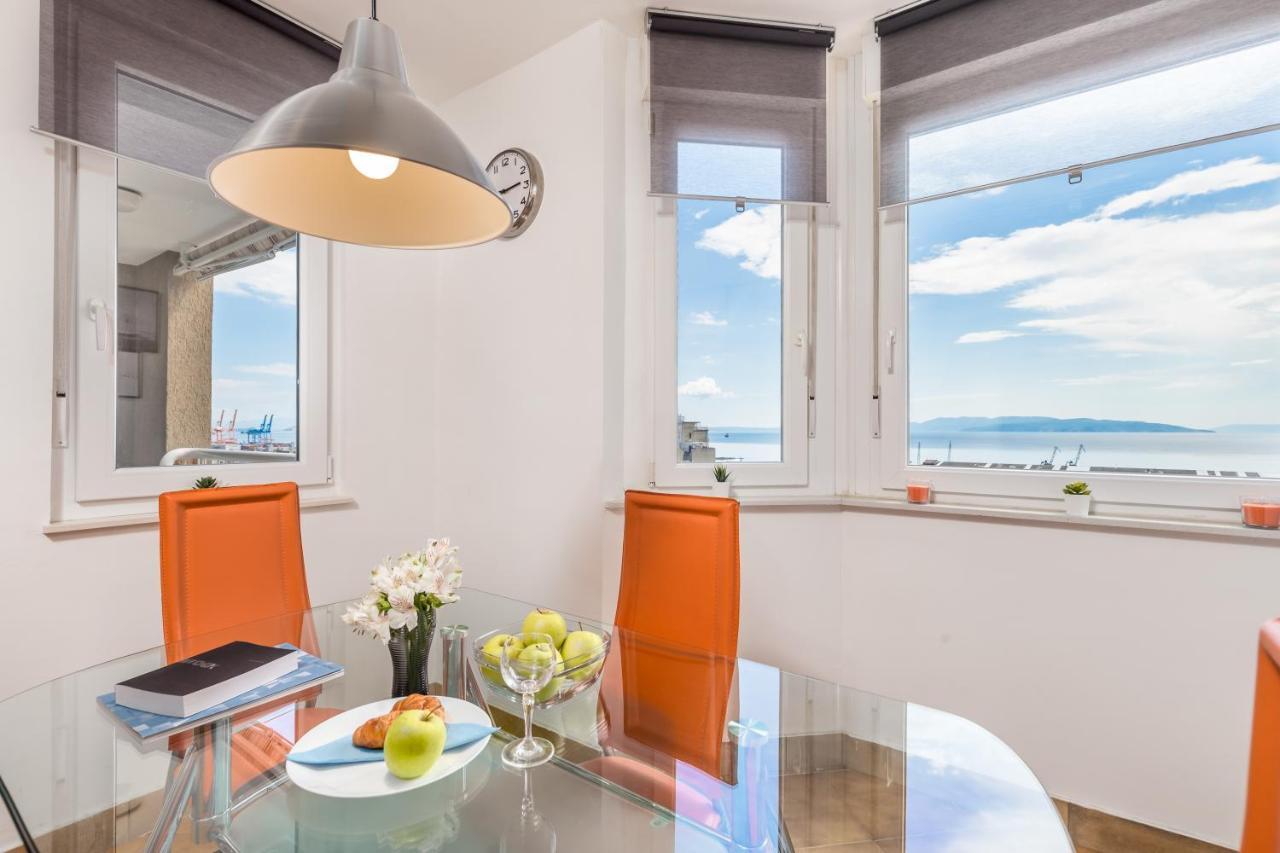 Sunset View Apartment Rijeka Exterior photo