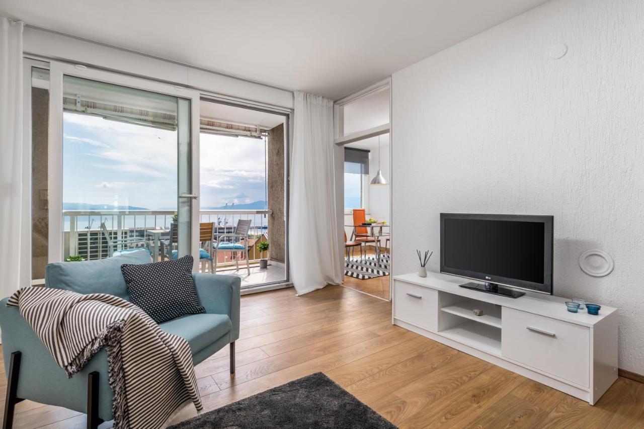 Sunset View Apartment Rijeka Exterior photo
