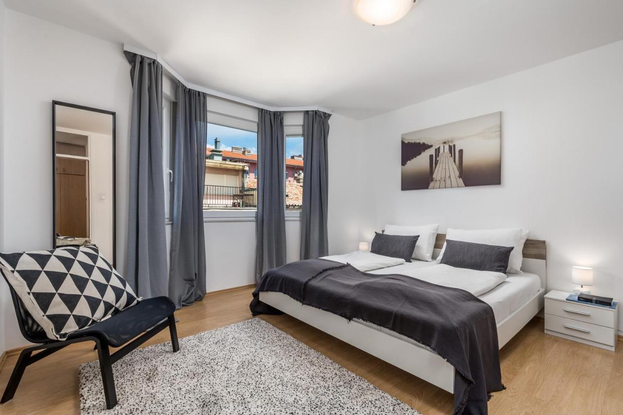 Sunset View Apartment Rijeka Exterior photo
